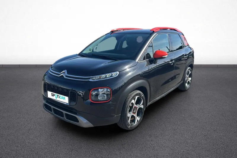 Citroën-C3 AIRCROSS-C3 Aircross BlueHDi 100 S&S BVM6 Citroën-C3 AIRCROSS-d'occasion chez Peugeot Montélimar