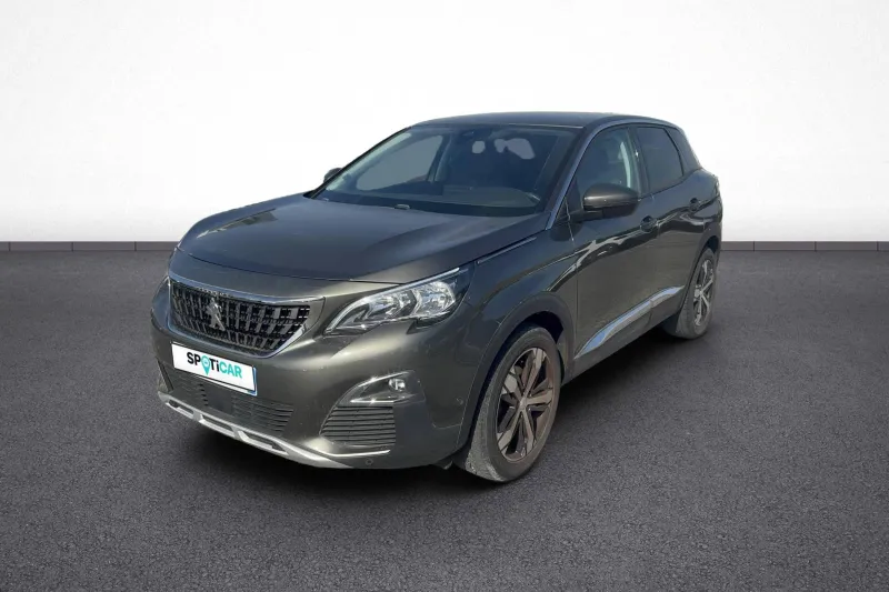 Peugeot-3008-3008 Puretech 130ch S&S BVM6 Peugeot-3008-d'occasion chez Peugeot Montélimar