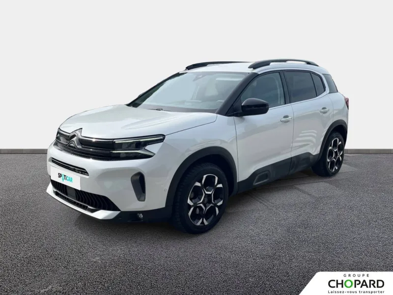 Citroën-C5 AIRCROSS-C5 Aircross BlueHDi 130 S&S EAT8 Citroën-C5 AIRCROSS-d'occasion chez Peugeot Dole