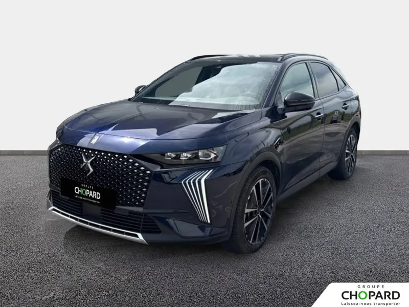 DS Automobiles-DS 7-d'occasion chez DS Store Dole