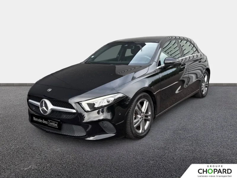 Mercedes-Benz-CLASSE A-d'occasion chez Mercedes-Benz Auxerre