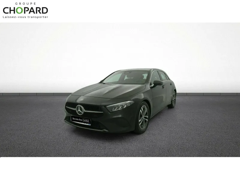 Mercedes-Benz-CLASSE A-Classe A 180 7G-DCT Mercedes-Benz-CLASSE A-d'occasion chez Mercedes-Benz Lyon Saint-Fons