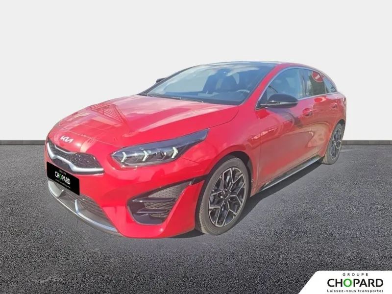 Kia-PROCEED-PROCEED 1.5 T-GDi 140 ch BVM6 Kia-PROCEED-d'occasion chez Kia Besançon