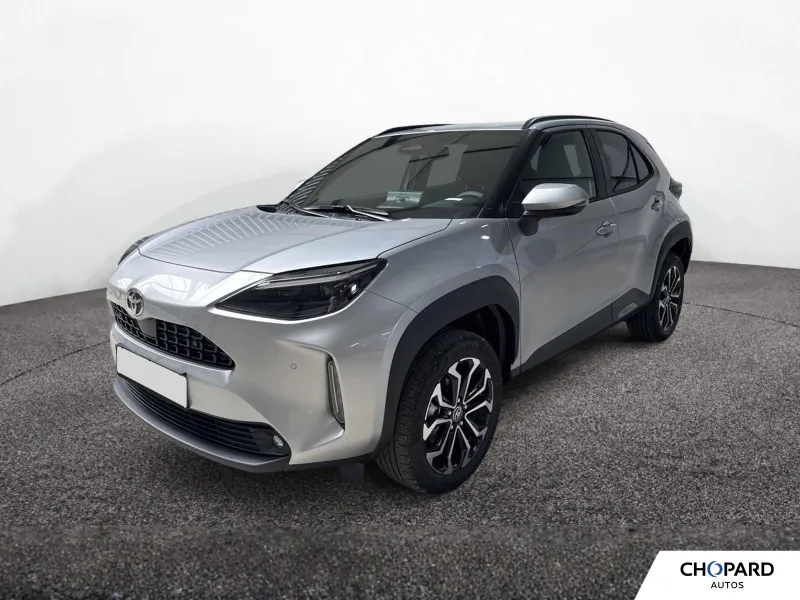 Toyota-YARIS CROSS HYBRIDE-Yaris Cross Hybride 130h 2WD Toyota-YARIS CROSS HYBRIDE-d'occasion chez EXCLU WEB
