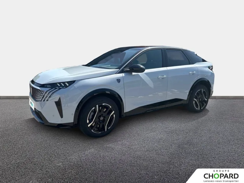 Peugeot-3008 ELECTRIQUE-3008 Electrique 230 ch Grande autonomie 97 kWh Peugeot-3008 ELECTRIQUE-d'occasion chez Peugeot Dole