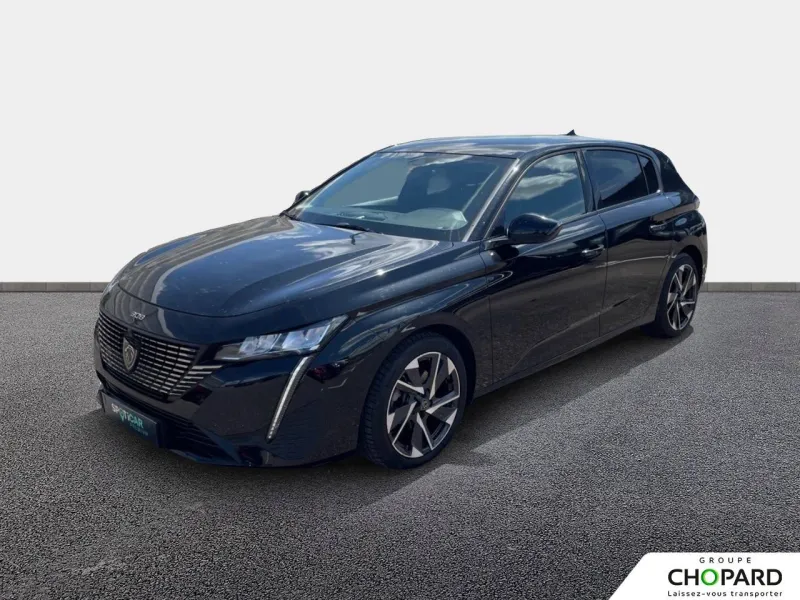 Peugeot-308-d'occasion chez Peugeot Vesoul