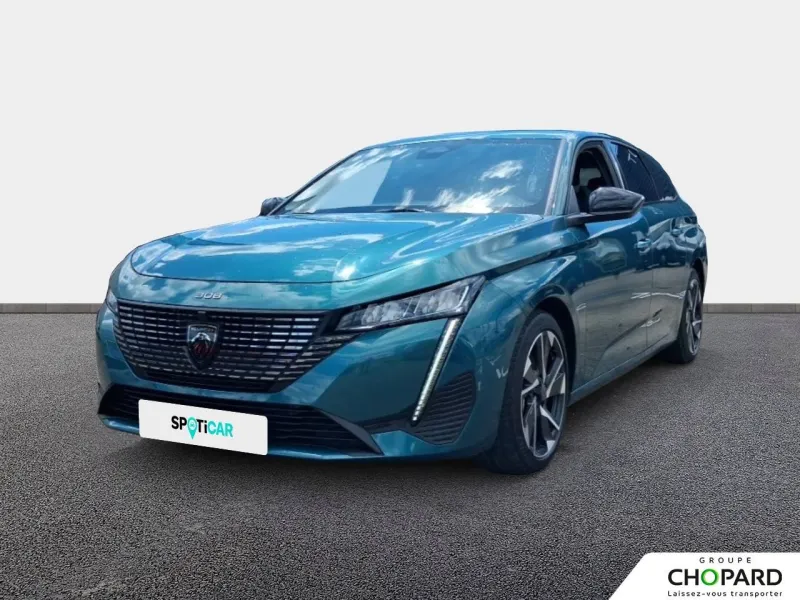 Peugeot-308 SW-d'occasion chez Peugeot Vesoul