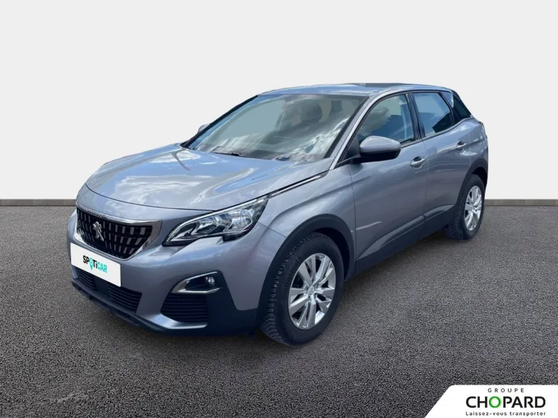 Peugeot-3008-d'occasion chez Peugeot Vesoul