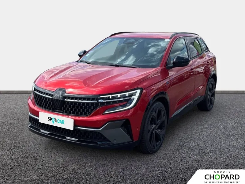 Renault-AUSTRAL-Austral E-Tech hybrid 200 Renault-AUSTRAL-d'occasion chez Peugeot Dijon Saint-Apollinaire