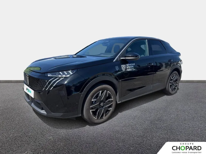 Peugeot-3008-3008 Hybrid 145 e-DCS6 Peugeot-3008-d'occasion chez Peugeot Dijon Saint-Apollinaire