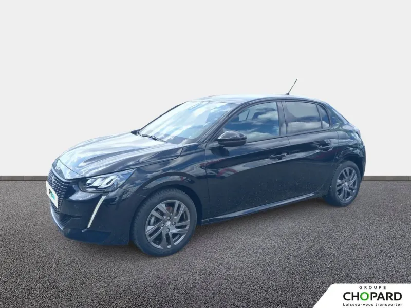 Peugeot-208-208 PureTech 100 S&S BVM6 Peugeot-208-d'occasion chez Peugeot Dijon Saint-Apollinaire