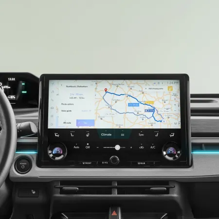 Toyota C-HR+ : Ecran multimédia