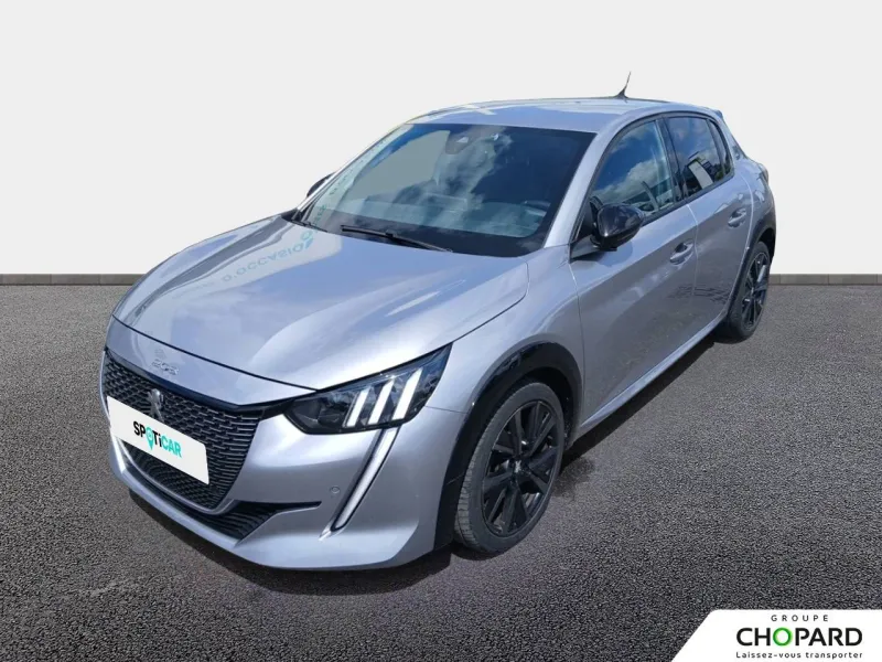 Peugeot-208-208 PureTech 100 S&S EAT8 Peugeot-208-d'occasion chez Peugeot Chaumont