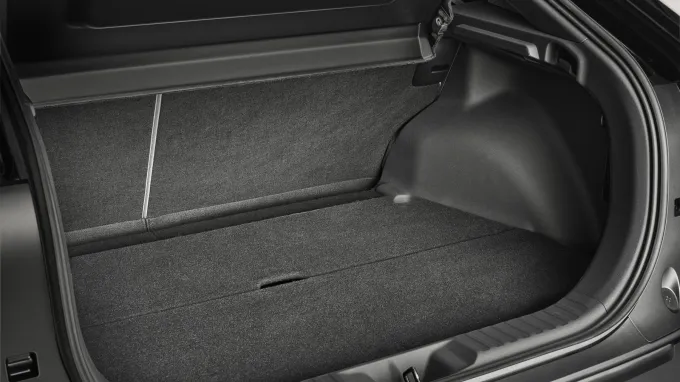 Toyota C-HR+ : volume coffre