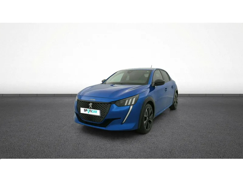 Peugeot-208-208 PureTech 130 S&S EAT8 Peugeot-208-d'occasion chez Peugeot Salaise-sur-Sanne