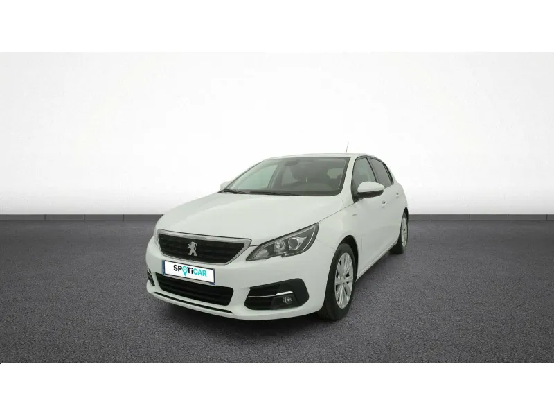 Peugeot-308-308 BlueHDi 100ch S&S BVM6 Peugeot-308-d'occasion chez Peugeot Voiron