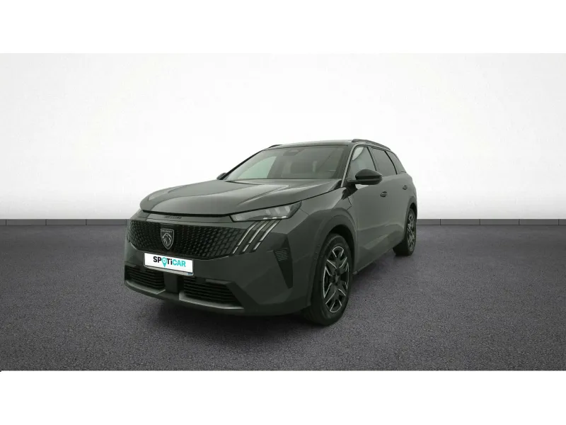 Peugeot-5008-d'occasion chez Peugeot Montélimar
