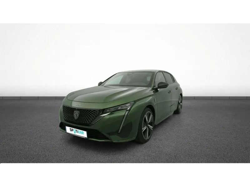 Peugeot-308-d'occasion chez Peugeot Montélimar