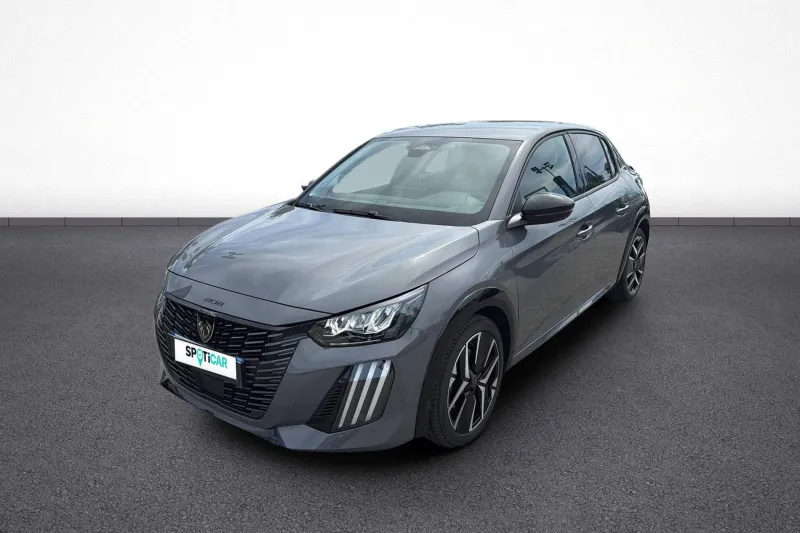 Peugeot-208-208 100 S&S BVM6 Peugeot-208-d'occasion chez Peugeot Carpentras