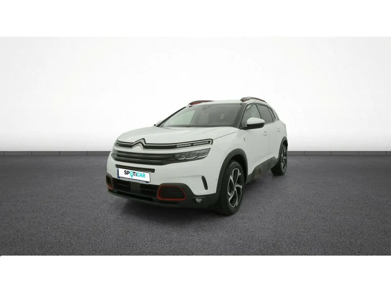 Citroën-C5 AIRCROSS-C5 Aircross Hybride Rechargeable 225 S&S e-EAT8 Citroën-C5 AIRCROSS-d'occasion chez Citroën Vienne