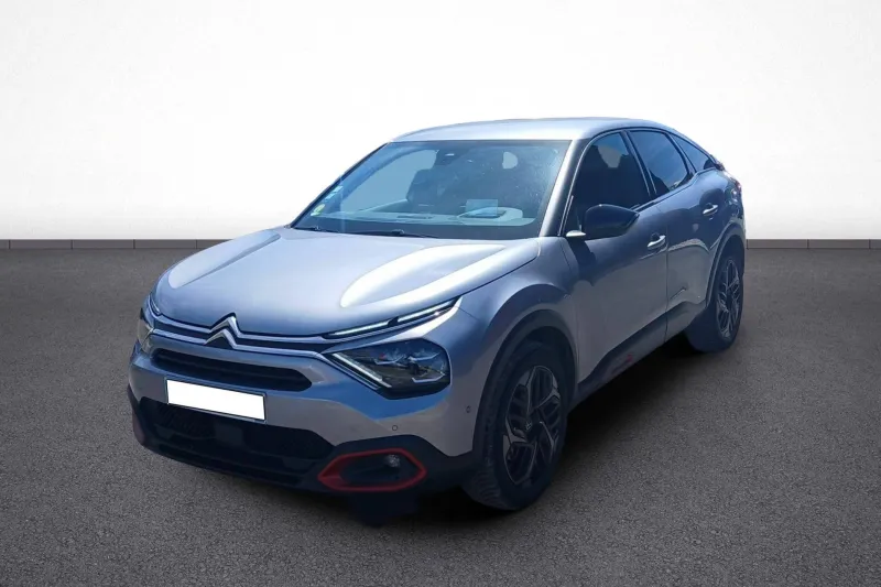 Citroën-C4-d'occasion chez Citroën Salaise-sur-Sanne