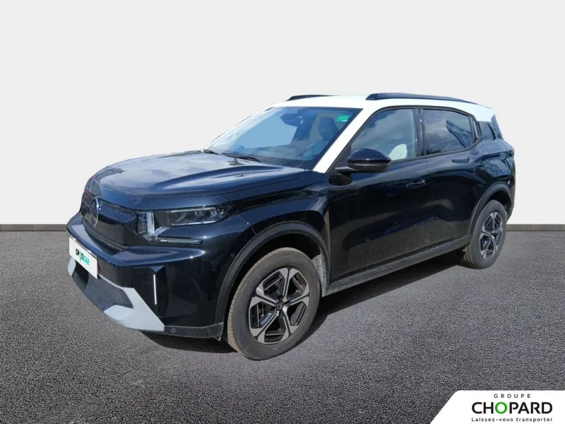 Citroën-C3 AIRCROSS-C3 Aircross Hybride 145 ch Aut Citroën-C3 AIRCROSS-d'occasion chez Citroën Manosque