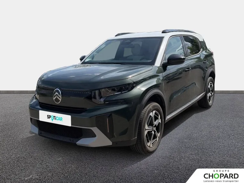Citroën-C3 AIRCROSS-d'occasion chez Citroën Manosque