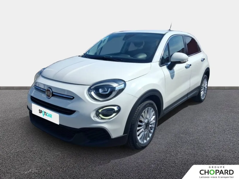 Fiat-500X MY19-500X 1.0 FireFly Turbo T3 120 ch Fiat-500X MY19-d'occasion chez Citroën Fréjus