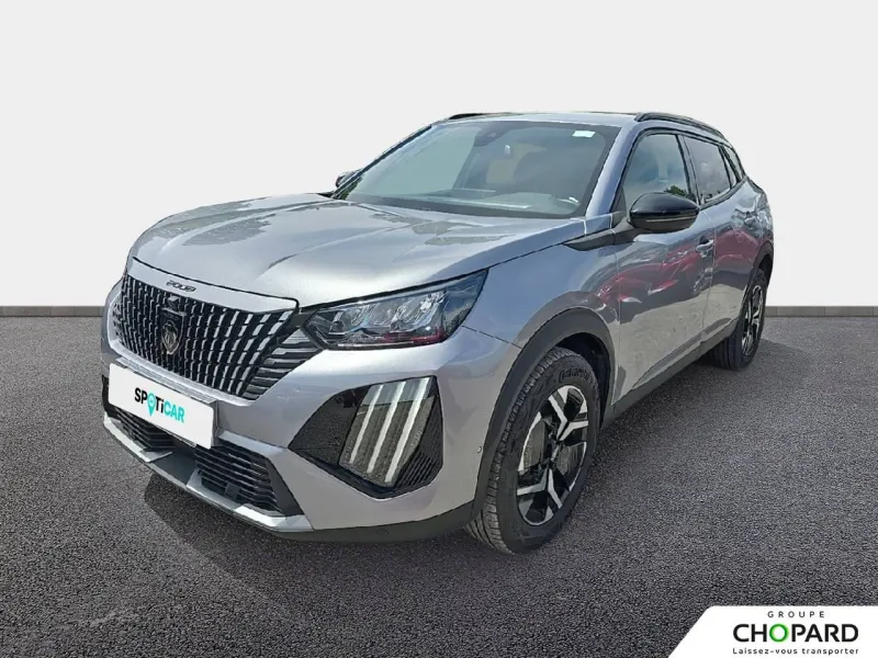 Peugeot-2008-2008 Hybrid 136 e-DCS6 Peugeot-2008-d'occasion chez Peugeot Nice