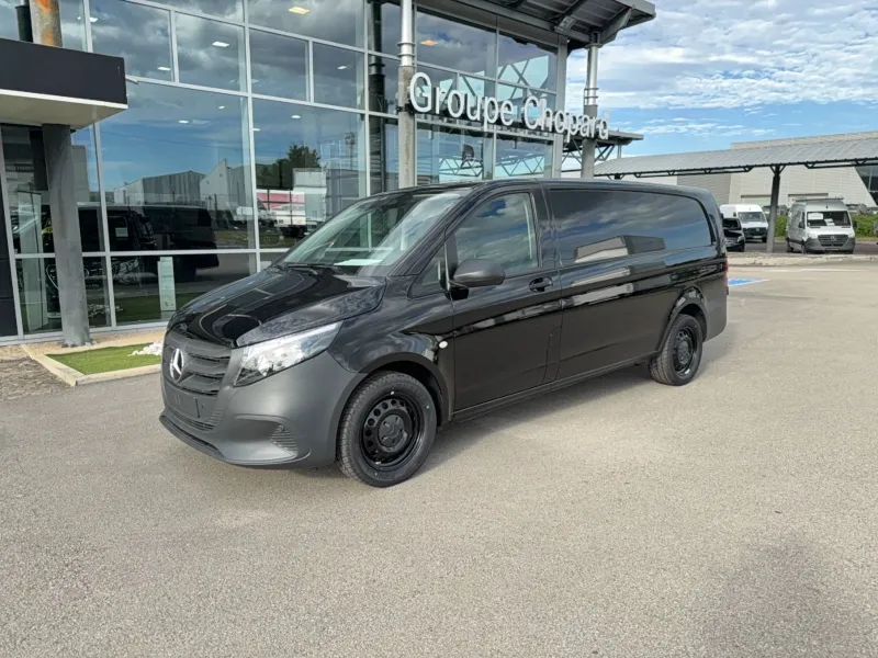 Mercedes-Benz-VITO FOURGON-d'occasion chez Mercedes-Benz Dijon VI