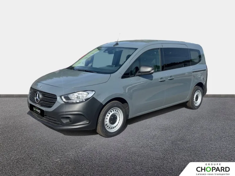 Mercedes-Benz-CITAN FOURGON-d'occasion chez Mercedes-Benz Besançon