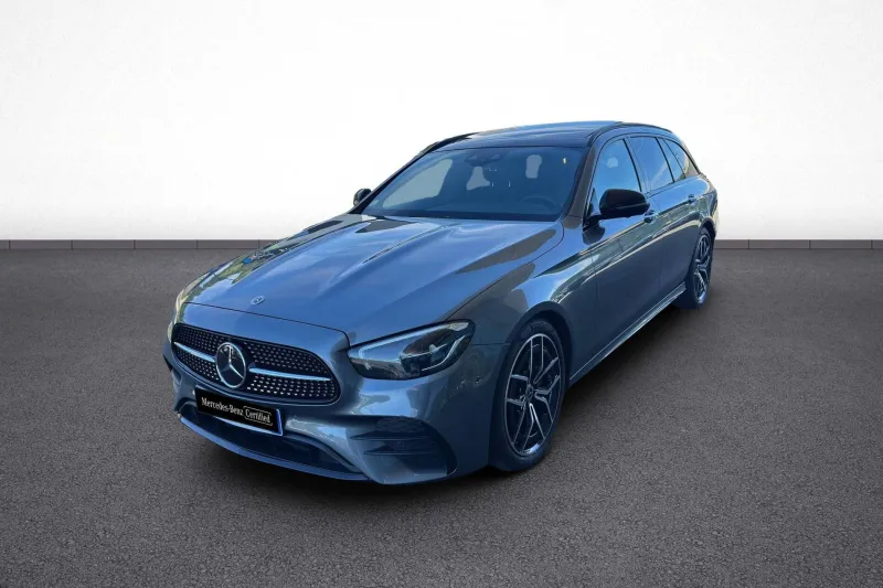 Mercedes-Benz-CLASSE E BREAK-Classe E Break 220 d 9G-Tronic Mercedes-Benz-CLASSE E BREAK-d'occasion chez Mercedes-Benz Vienne