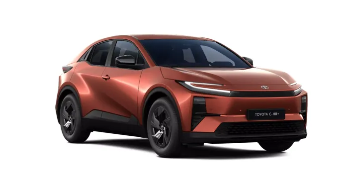 Toyota C-HR+ Design Grande Autonomie