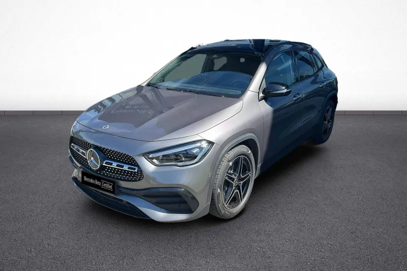 Mercedes-Benz-GLA-d'occasion chez Mercedes-Benz Lyon Saint-Fons