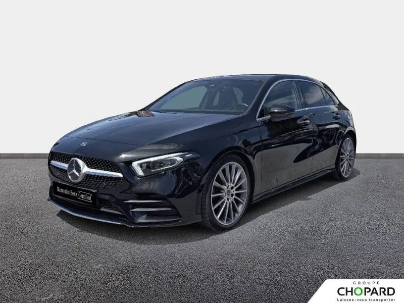 Mercedes-Benz-CLASSE A-d'occasion chez Mercedes-Benz Lons-le-Saunier