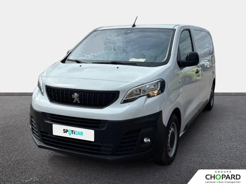 Peugeot-EXPERT FOURGON-d'occasion chez Peugeot Dijon Saint-Apollinaire