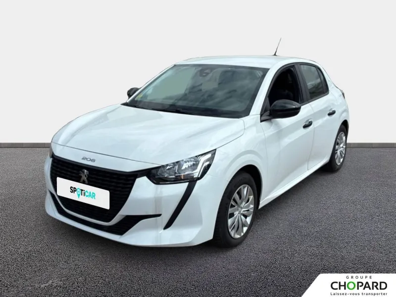 Peugeot-208 AFFAIRE-208 BLUEHDI 100 S&S BVM6 Peugeot-208 AFFAIRE-d'occasion chez Peugeot Dijon Saint-Apollinaire