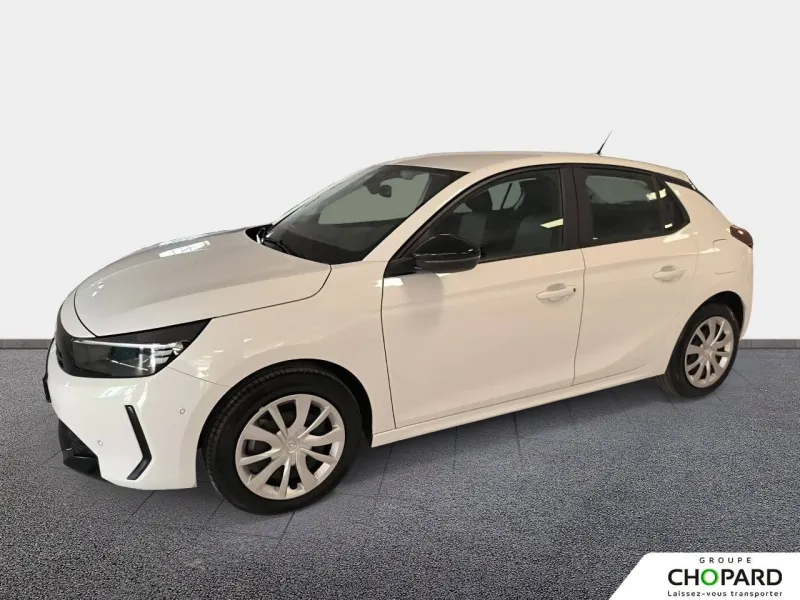 Opel-CORSA-d'occasion chez Peugeot Draguignan