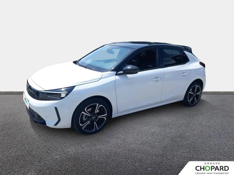 Opel-CORSA-Corsa 1.2 Turbo Hybrid 145 ch e-DCT6 Opel-CORSA-d'occasion chez Citroën Fréjus