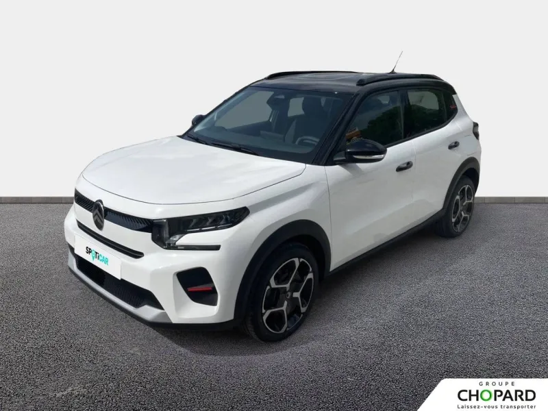 Citroën-C3-d'occasion chez Citroën Draguignan