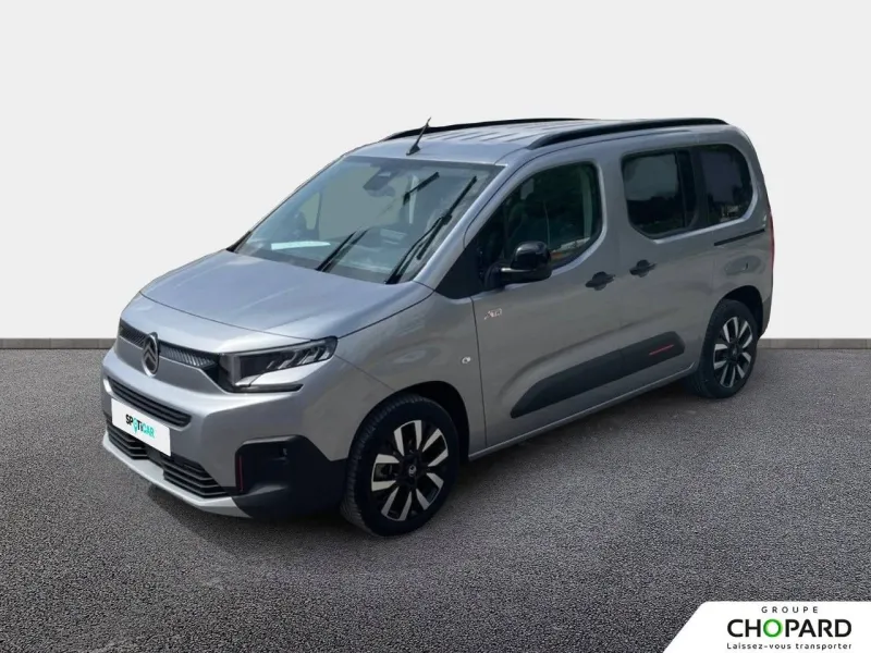Citroën-BERLINGO-Berlingo Diesel 100 ch M Manuelle Citroën-BERLINGO-d'occasion chez Citroën Draguignan