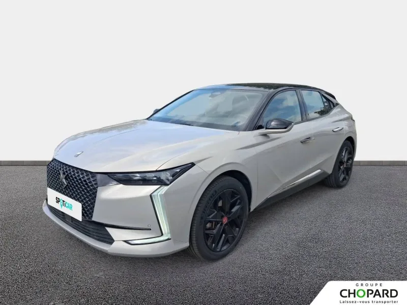 DS Automobiles-DS 4-DS 4 Hybride E-Tense 225 EAT8 DS Automobiles-DS 4-d'occasion chez DS Store Fréjus