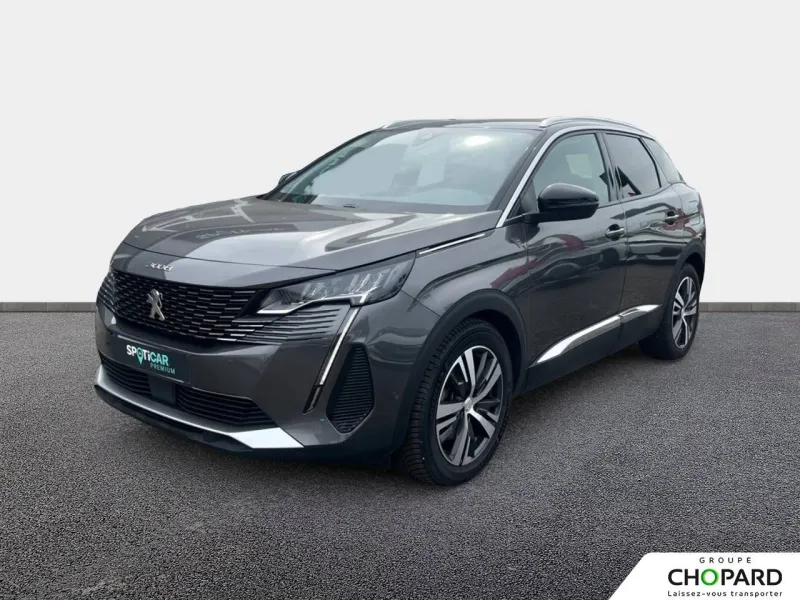 Peugeot-3008-3008 Hybrid 225 e-EAT8 Peugeot-3008-d'occasion chez Peugeot Voiron