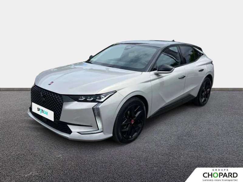 DS Automobiles-DS 4-DS 4 BlueHDi 130 EAT8 DS Automobiles-DS 4-d'occasion chez DS Store Troyes