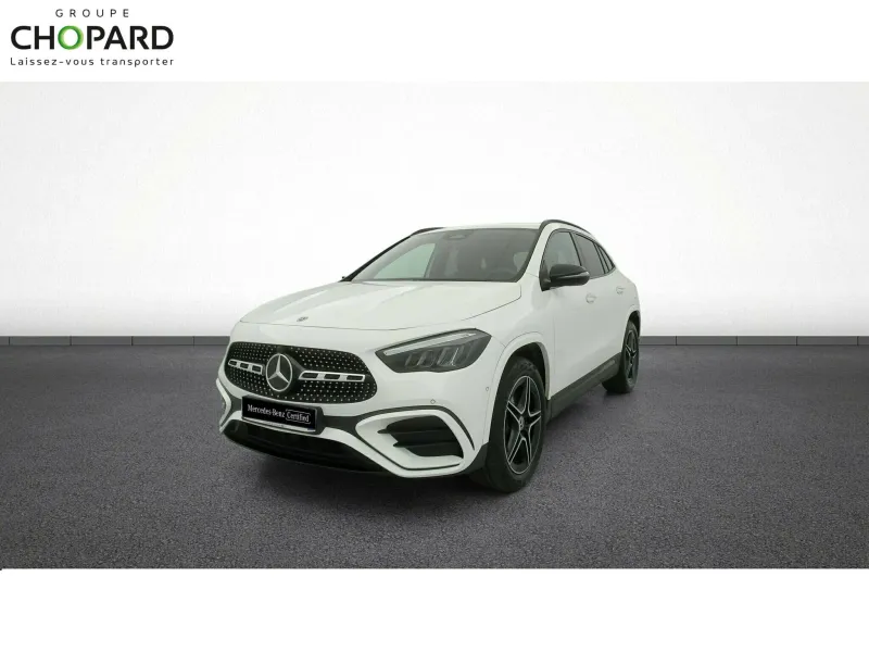 Mercedes-Benz-GLA-d'occasion chez Mercedes-Benz Lyon Saint-Fons