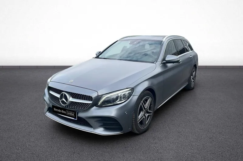 Mercedes-Benz-CLASSE C BREAK-d'occasion chez Mercedes-Benz Villefranche