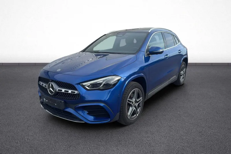 Mercedes-Benz-GLA-d'occasion chez Mercedes-Benz Lyon Saint-Fons