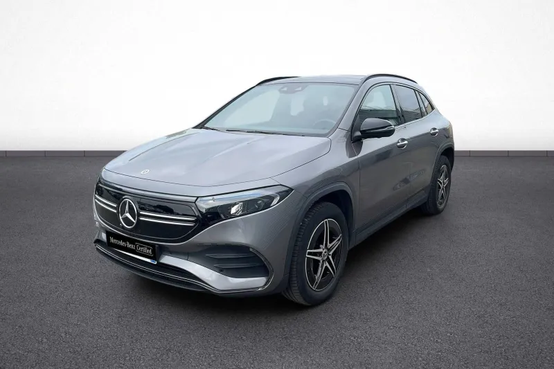 Mercedes-Benz-EQA-d'occasion chez Mercedes-Benz Lyon Saint-Fons