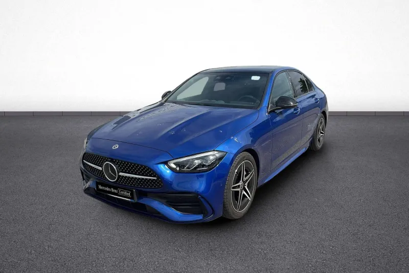 Mercedes-Benz-CLASSE C-d'occasion chez Mercedes-Benz Vienne