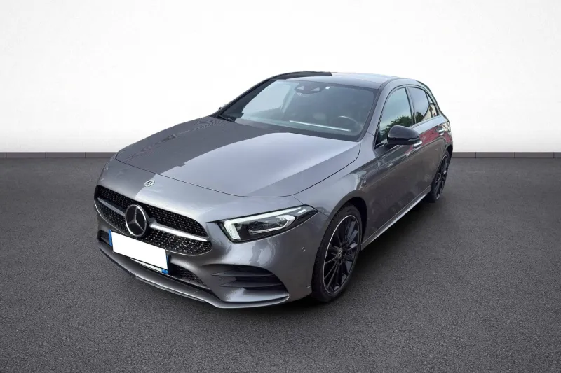 Mercedes-Benz-CLASSE A-d'occasion chez Mercedes-Benz Bourg-en-Bresse